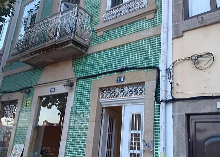 Centro Station * Πόρτο