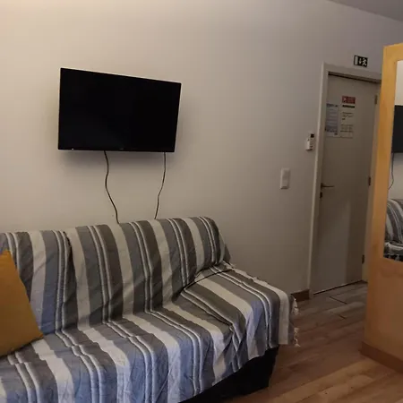 Apartmán Centro Station *
