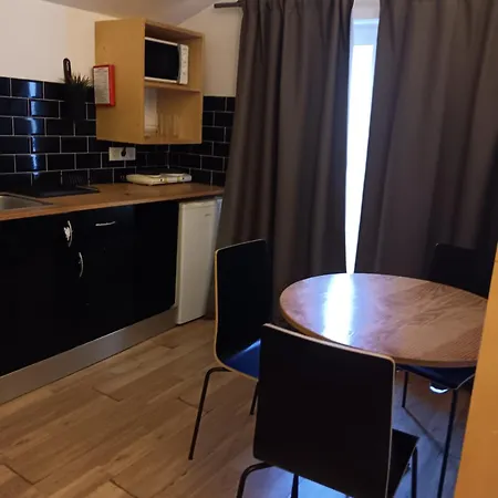 Apartamento Centro Station *