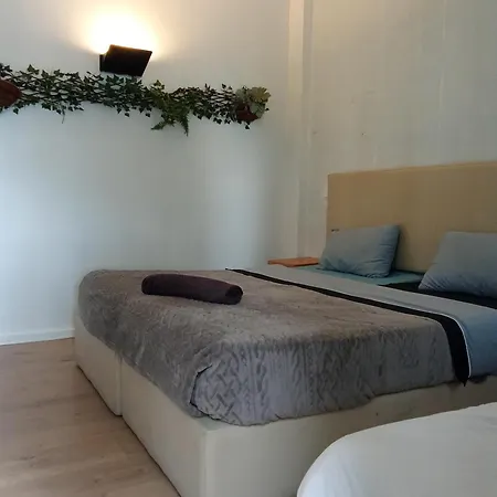 Apartmán Centro Station *