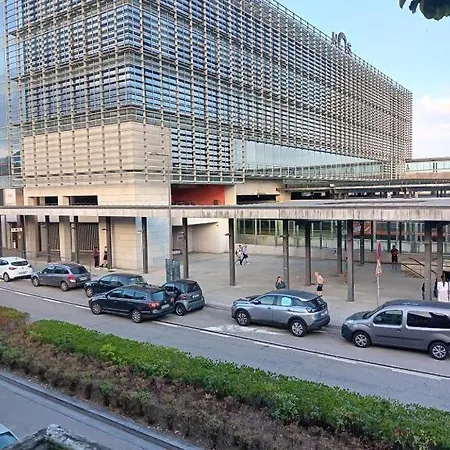 Lejlighed Centro Station *