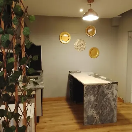 Centro Station Apartmán