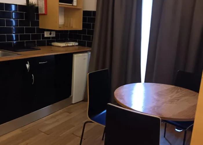 Apartman Centro Station *