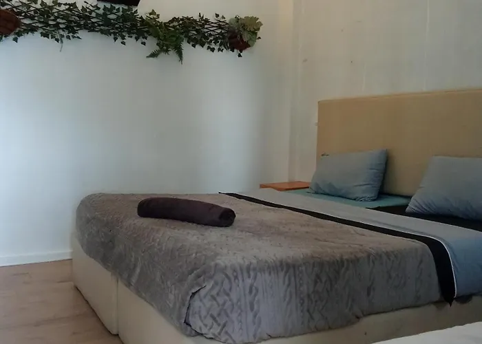 Apartman Centro Station *